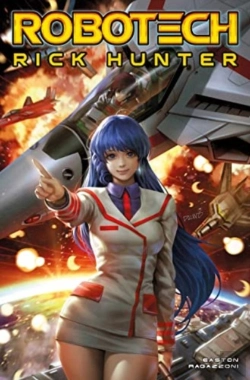 Bertrand.pt - Robotech: Rick Hunter