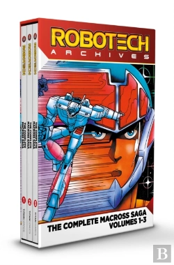 Bertrand.pt - Robotech The Complete Macross Saga Slipcase Edition