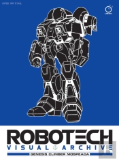 Robotech Visual Archive: Genesis Climber Mospeada