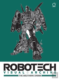 Bertrand.pt - Robotech Visual Archive: The Southern Cross