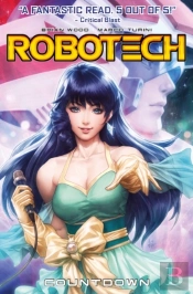 Robotech Volume 1