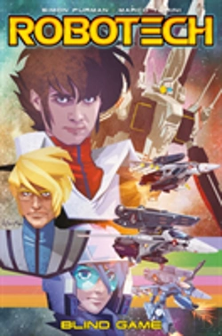 Bertrand.pt - Robotech Volume 3 - Blind Game