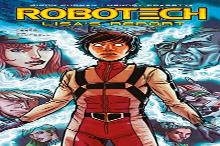 Robotech Volume 4