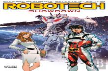 Robotech: Volume 5