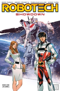 Bertrand.pt - Robotech: Volume 5