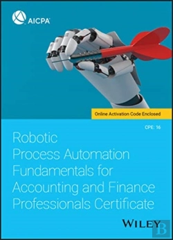 Bertrand.pt - Robotic Process Automation Fundamentals For Accounting And Finance Professionals Certificate