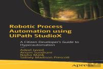 Robotic Process Automation Using Uipath Studiox