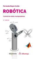 Robotica Control De Robots Manipuladores 2.ª Edicion