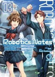 Robotics;Notes Volume 3