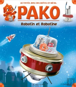 Bertrand.pt - Robotin Et Robotine
