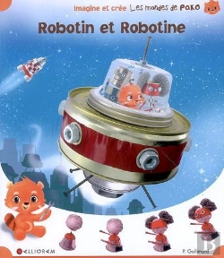 Bertrand.pt - Robotin Et Robotine