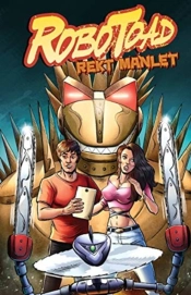 Robotoad: Rekt Manlet