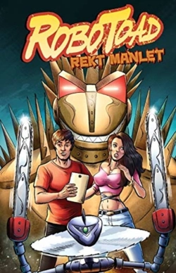 Bertrand.pt - Robotoad: Rekt Manlet