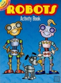 Bertrand.pt - Robots Activity Book