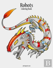Robots Coloring Book 1