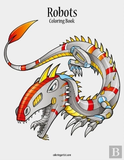 Bertrand.pt - Robots Coloring Book 1