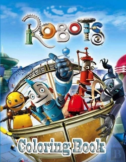Bertrand.pt - Robots Coloring Book