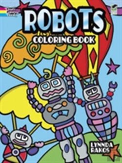 Bertrand.pt - Robots Coloring Book