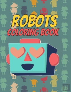 Bertrand.pt - Robots Coloring Book