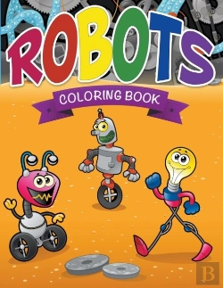 Bertrand.pt - Robots Coloring Book