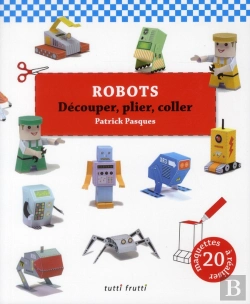 Bertrand.pt - Robots - Maquettes