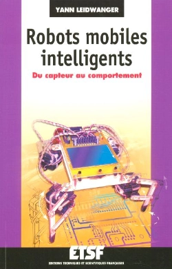Bertrand.pt - Robots Mobiles Intelligents ; Du Capteur Au Comportement