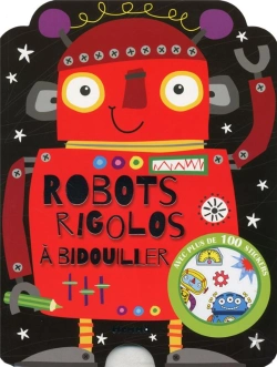 Bertrand.pt - Robots Rigolos A Bidouiller