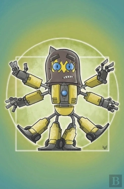 Bertrand.pt - Robot'S Tale