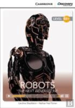 Bertrand.pt - Robots: The Next Generation? High Intermediate Book With Online Access