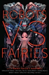 Robots Vs. Fairies