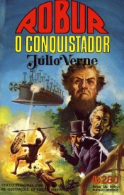 Robur -  O Conquistador