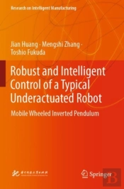Robust And Intelligent Control Of A Typical Underactuated Robot