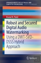 Robust And Secured Digital Audio Watermarking