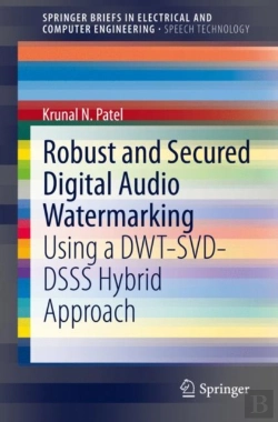 Bertrand.pt - Robust And Secured Digital Audio Watermarking