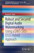 Robust And Secured Digital Audio Watermarking