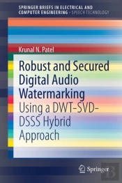 Robust And Secured Digital Audio Watermarking