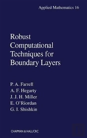 Robust Computational Techniques For Boundary Layers