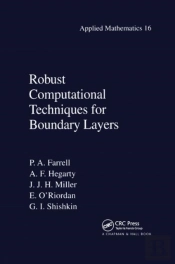 Robust Computational Techniques For Boundary Layers