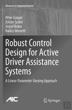 Bertrand.pt - Robust Control Design For Active Driver Assistance Systems