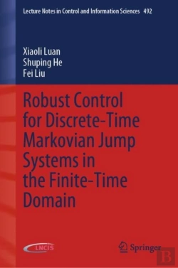 Bertrand.pt - Robust Control For Discrete-Time Markovian Jump Systems In The Finite-Time Domain
