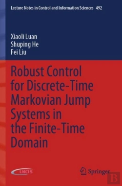 Bertrand.pt - Robust Control For Discrete-Time Markovian Jump Systems In The Finite-Time Domain