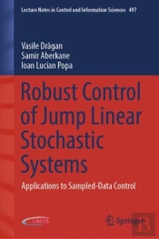 Robust Control Of Jump Linear Stochastic Systems