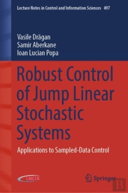 Bertrand.pt - Robust Control Of Jump Linear Stochastic Systems
