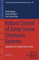 Robust Control Of Jump Linear Stochastic Systems