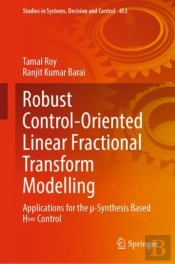 Robust Control-Oriented Linear Fractional Transform Modelling