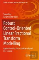 Robust Control-Oriented Linear Fractional Transform Modelling