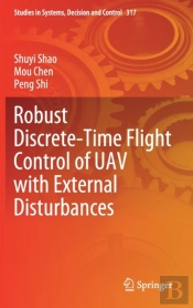 Robust Discrete-Time Flight Control Of Uav With External Disturbances