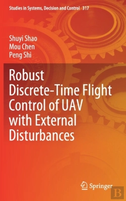 Bertrand.pt - Robust Discrete-Time Flight Control Of Uav With External Disturbances