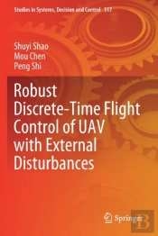 Robust Discrete-Time Flight Control Of Uav With External Disturbances