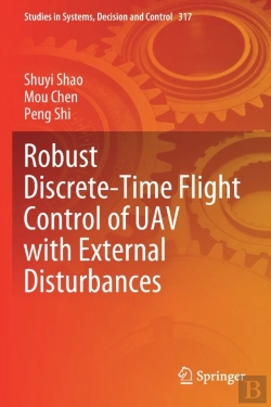 Bertrand.pt - Robust Discrete-Time Flight Control Of Uav With External Disturbances